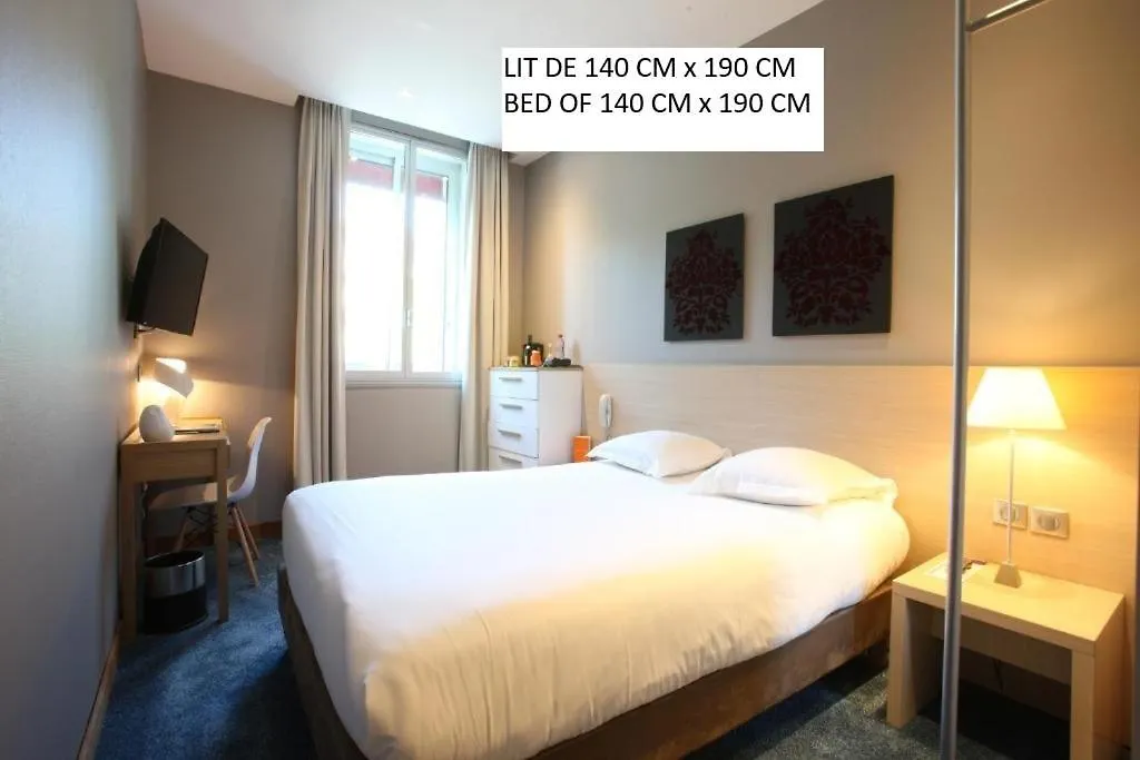 Hotel De France Valence