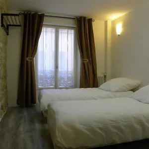 ** Hotel Grand De Clermont Francia