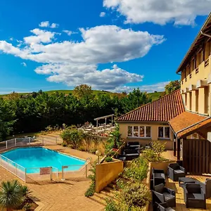 Logis Noemys Morgon Hotel