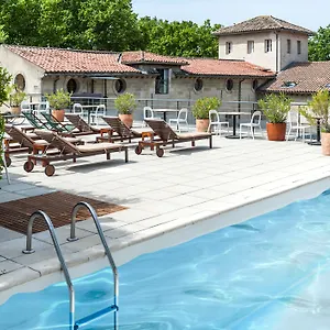 Hotell Cloitre Saint Louis
