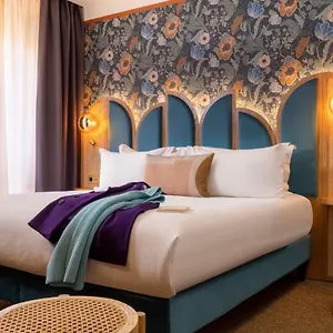 Hotell Jardin De Cluny