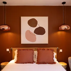 Hotell Barnea