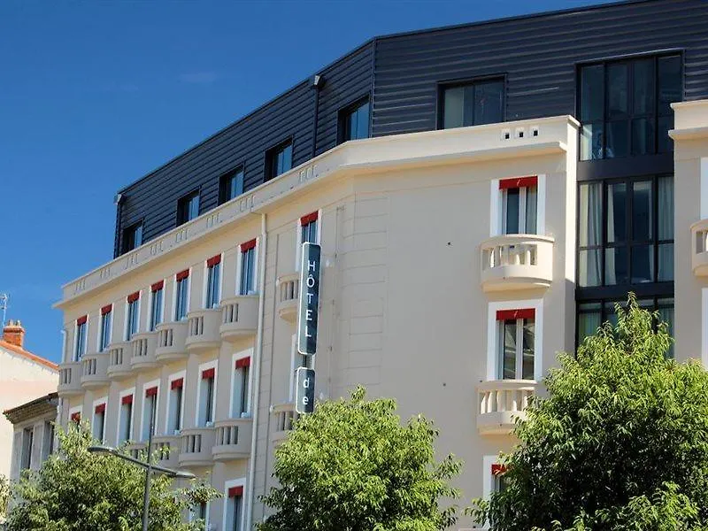 Hotel De France Valence