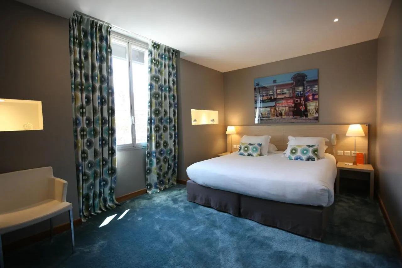 Hotel De France Valence   Valence (Drome)